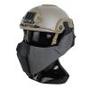 G TMC MANDIBLE for OC Highcut Helmet ( Wolf Grey )